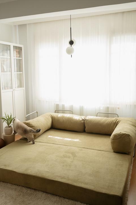 Image du produit Atelier del Sofa Nook (3 places)