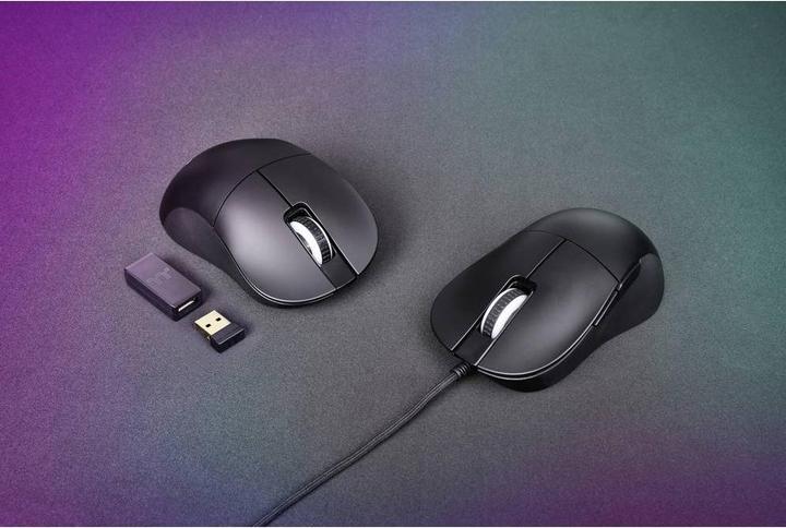 Produktbild Thermaltake TT GMO Damyses RGB wireless bk GMO-DMS-HYOOBK-01 (Kabelgebunden, Kabellos)