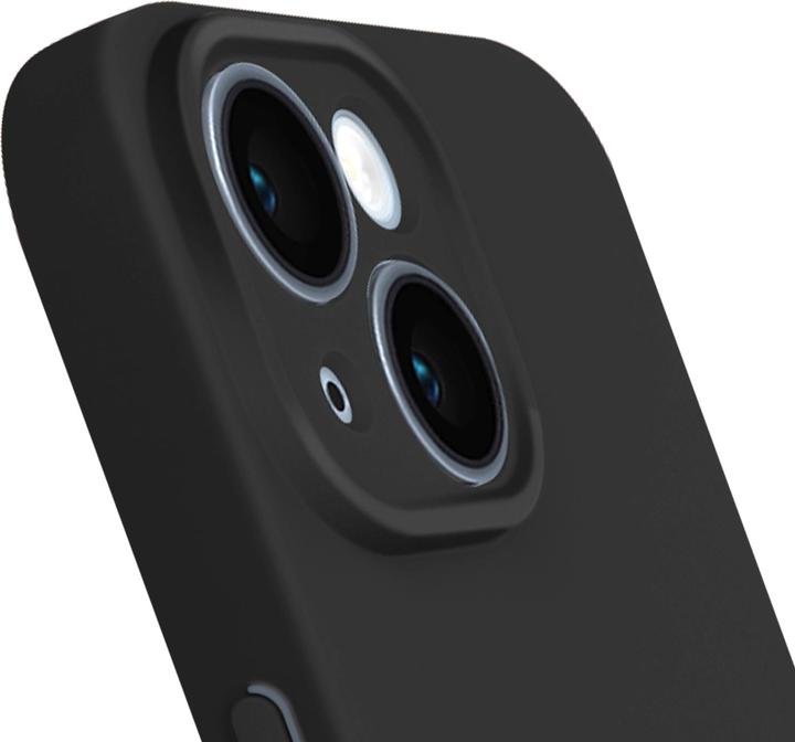 Produktbild Avizar Sweet Silikonhülle mit geschützter Kamera Series (Apple iPhone 15)