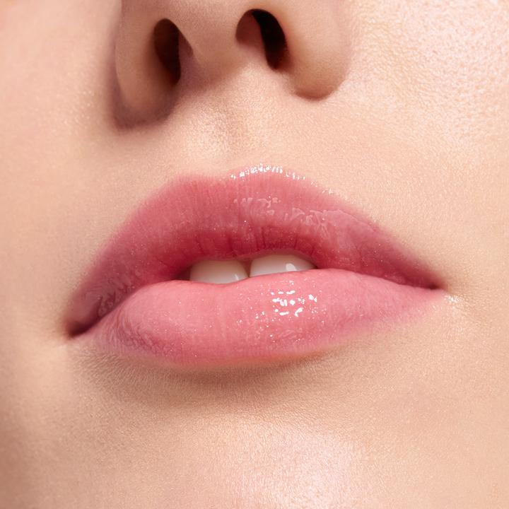 Actual product image essence extreme shine volume lipgloss (19 Frosted Fairy)