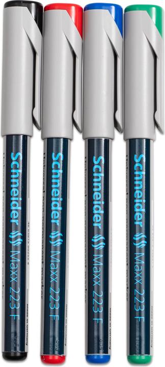 Immagine prodotto Betzold Penna a foglio, solubile in acqua (Solubile in acqua, 0.70 mm, 4 x)