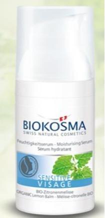Produktbild Biokosma SENSITIVE Feuchtigke Serum Ges (n) 30 ml (30 ml)