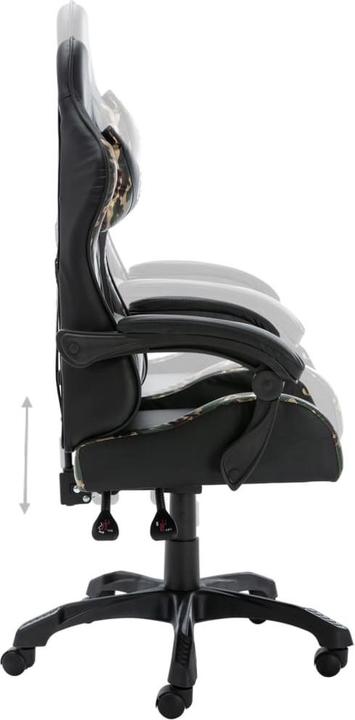 Produktbild vidaXL Gaming-Stuhl (42 - 50 cm)