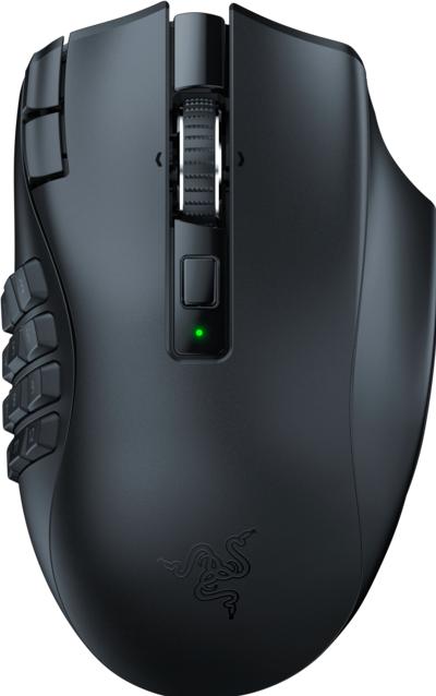 Produktbild Razer Naga V2 HyperSpeed (Kabellos)