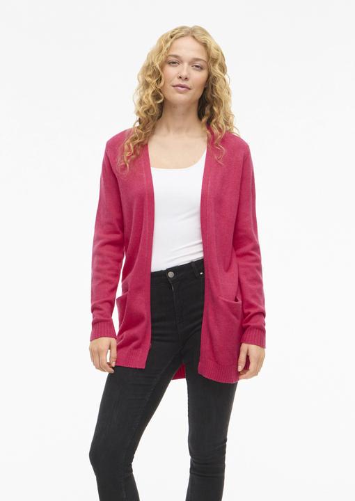 Produktbild Vila VIRIL Basic Strick Strickjacke (S)