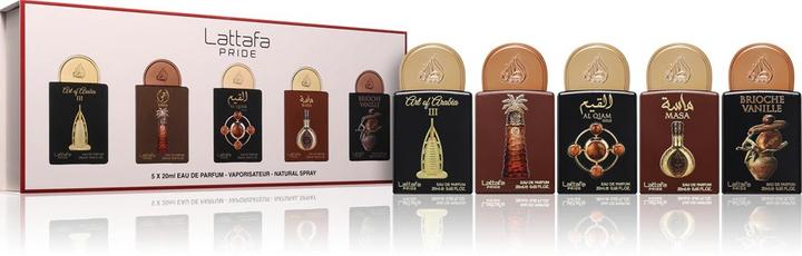 Produktbild Lattafa Pride (Parfum Set)