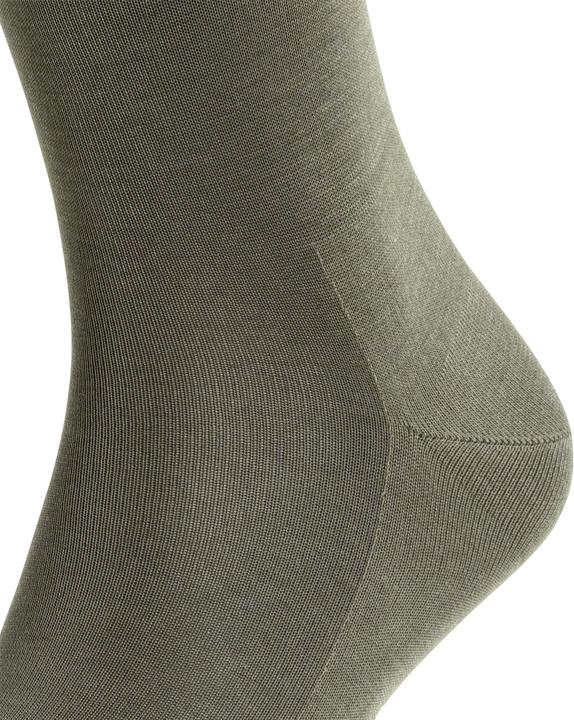 Immagine prodotto Falke Tiago (3er Pack) Herrensocken, Farbe 7826 military, Grösse 39-40 (Confezione singola, 39 - 40)