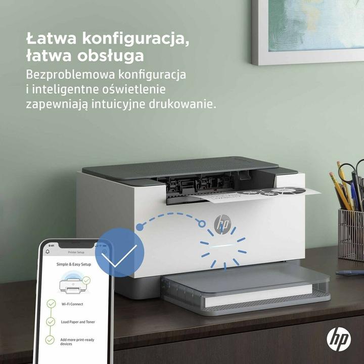 Image du produit HP LaserJet M209dw (Laser, Noir et blanc)