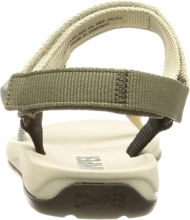 Actual product image Camper Match Flat Sandal (42)