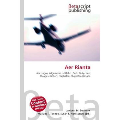 Aer Rianta, Fachbücher