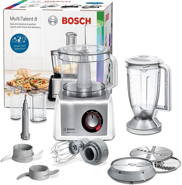 Image du produit Bosch Hausgeräte MC812S814 (1250 W)