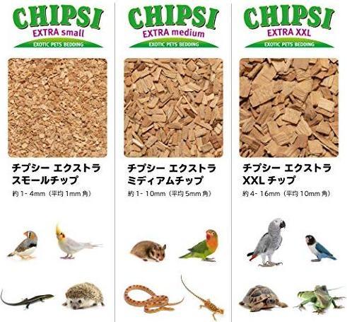 Actual product image Chipsi Soil Substrate Extra Medium, 2.8 kg