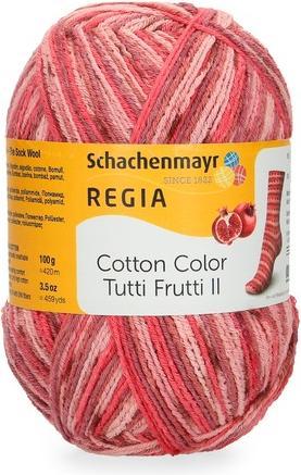 Produktbild Schachenmayr Regia Cotton Tutti Frutti Color (420 m)