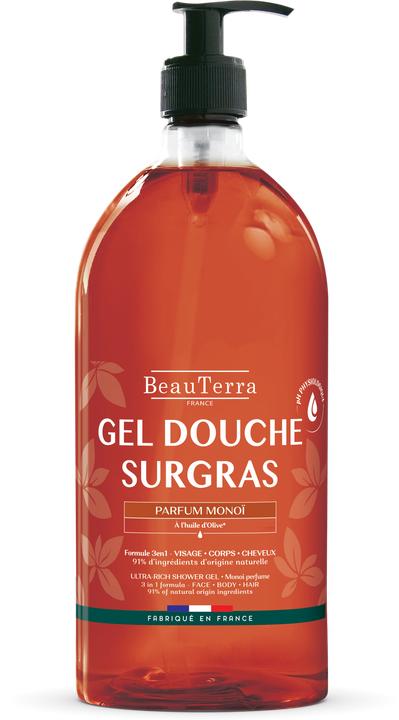 Productafbeelding BeauTerra Monoi (1000 ml)