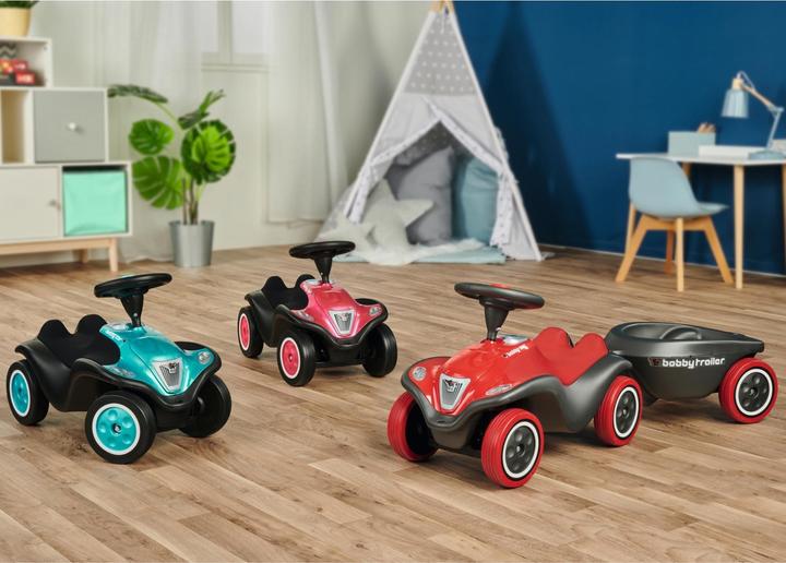 Actual product image BIG Bobby Next Trailer