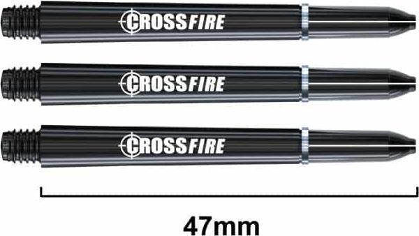 Red Dragon Crossfire Carbon Shaft