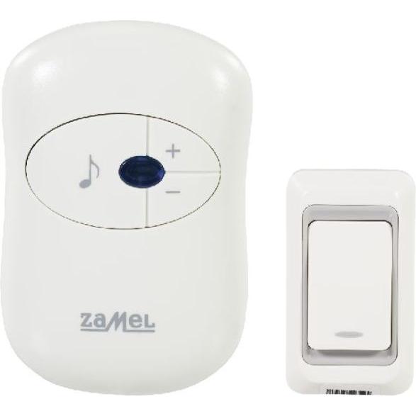 Zamel, Klingel + Türsprechanlage, ST-930 230V 100M
