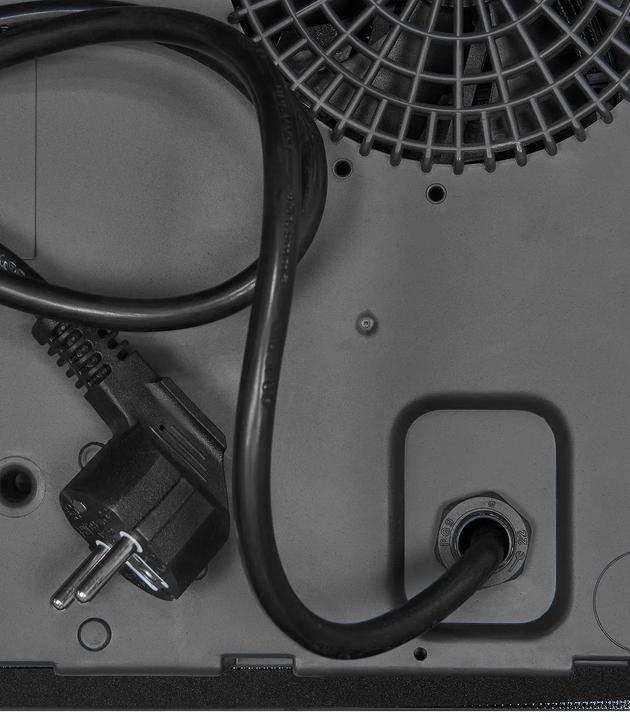 Produktbild Exquisit Inductiekookplaat