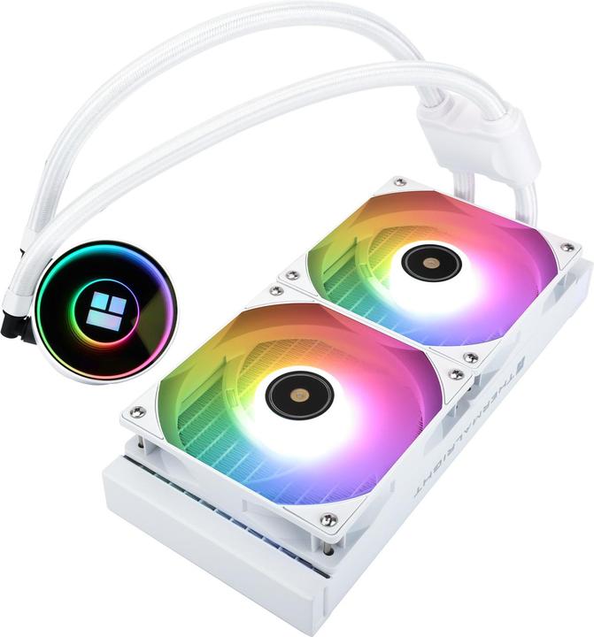 Produktbild Thermalright Frozen Notte 240 ARGB V2