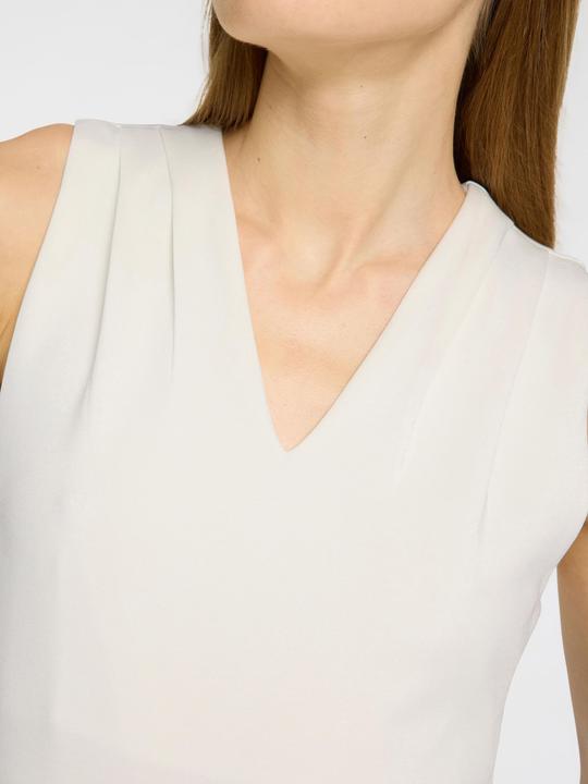 Image du produit Selected Femme Ärmelloses Top mit V-Ausschnitt (L)