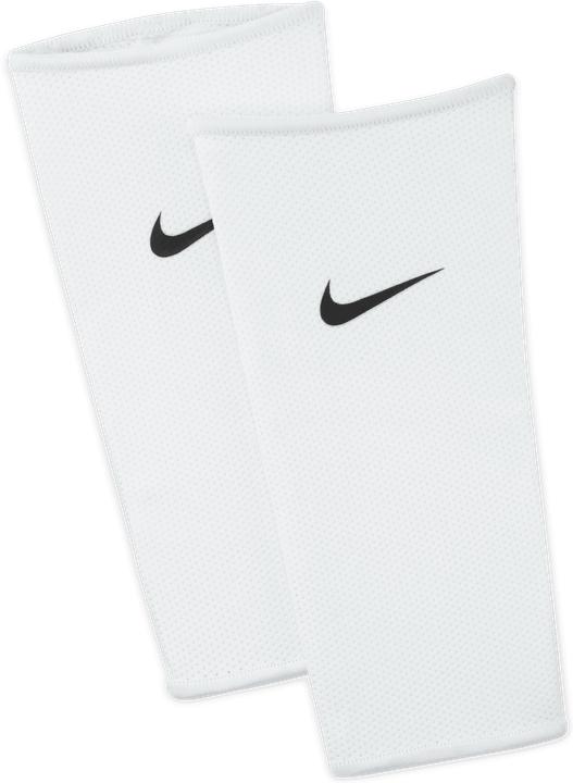 Produktbild Nike Guard Lock Soccer Sleeves White/Black/Black L (L)