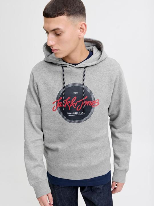 Produktbild Jack & Jones Logo Kapuzenpullover Kapuzenpullover (M)