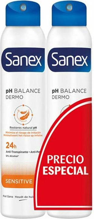 Sanex Dermo Sensitive Deodorant Spray (Spray, 200 ml)