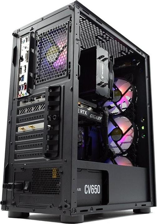 Produktbild PcCom Ready (1000 GB, 16 GB, Intel Core i5-12400F)