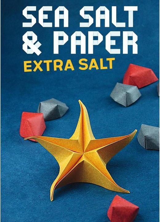 Produktbild Hutter Sea Salt and Paper - Extra Salt (Deutsch)