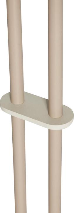 Produktbild Hübsch Como Stehleuchte Beige (G9)