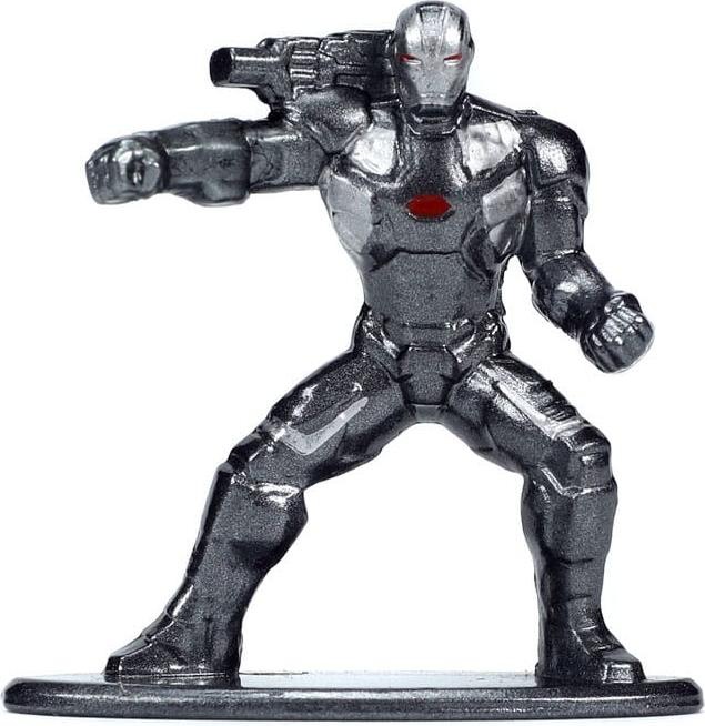 Produktbild Jada Marvel War Machine 2006 Ford Mustang1:32