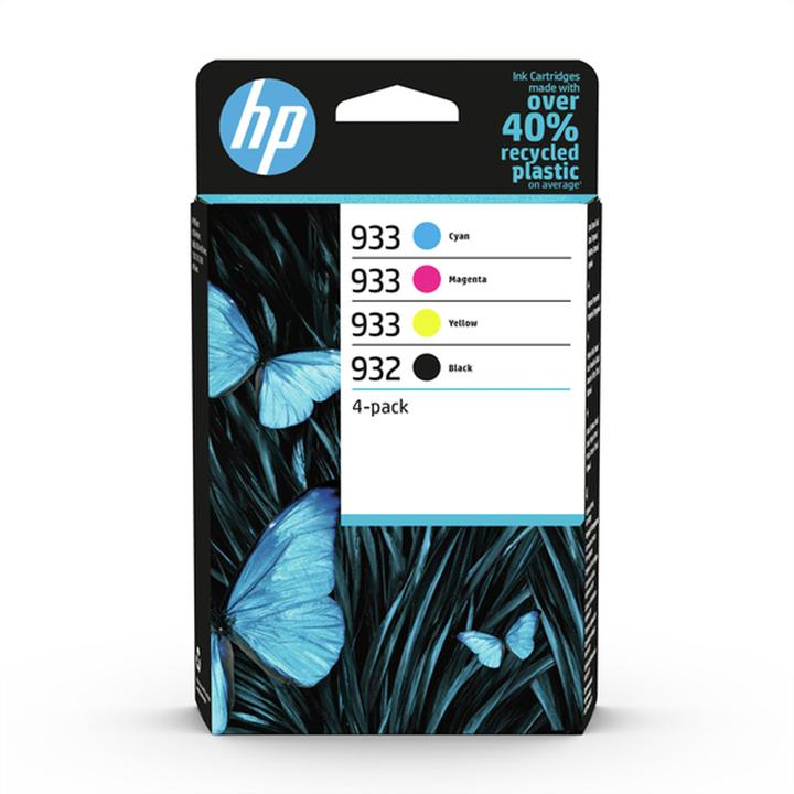 Produktbild HP 932/933 (BK, C, M, Y)
