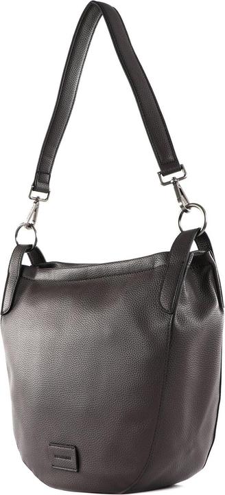 Actual product image FredsBruder Lanbe leather shoulder bag 32 cm