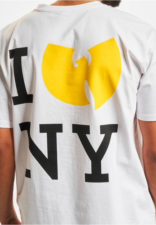 Image du produit Urban Classics WU Tang Loves NY Tee surdimensionné - 18963 (XS)