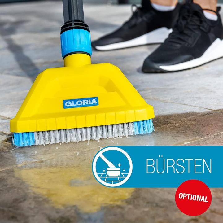 Produktbild Gloria Haus und Garten MultiJet (Akkubetrieb)