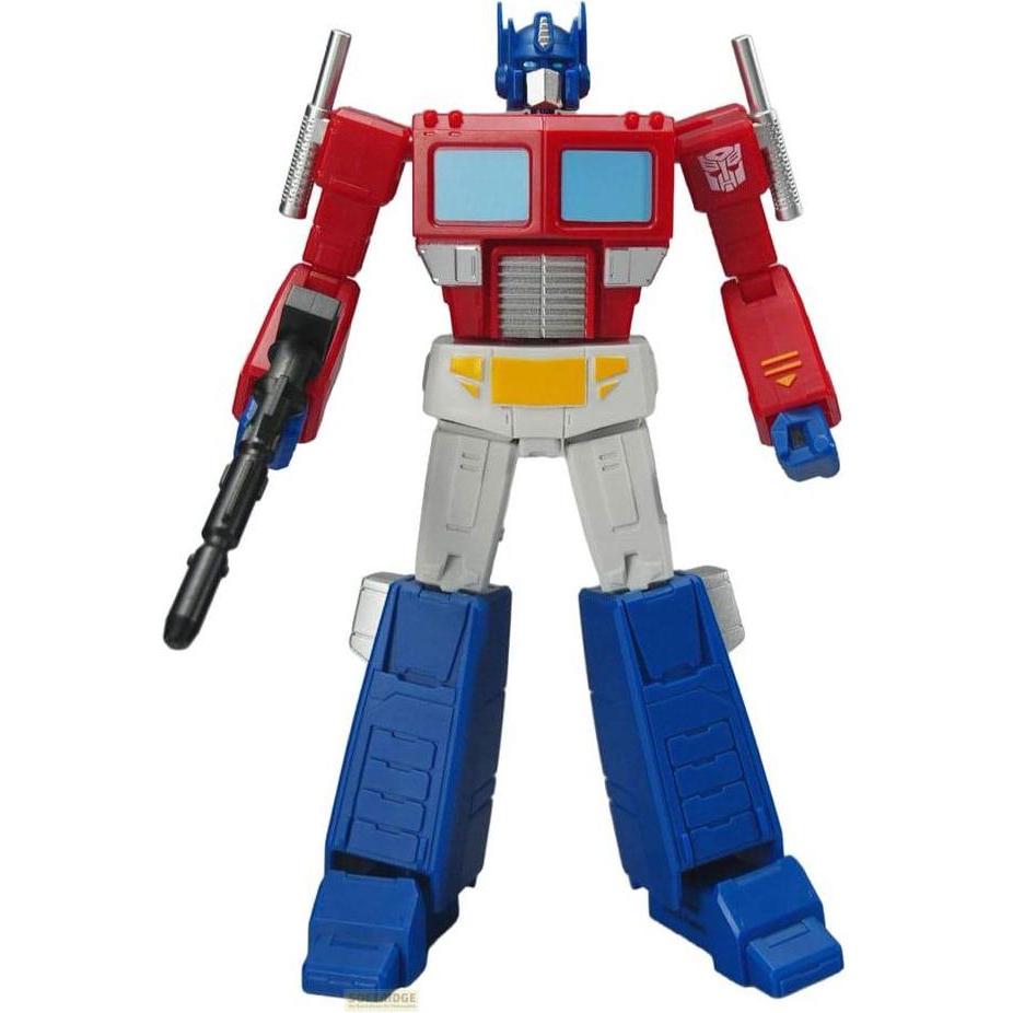 Yolopark Transformers Generation One BMK Series Model Kit Optimus Prime 16 cm