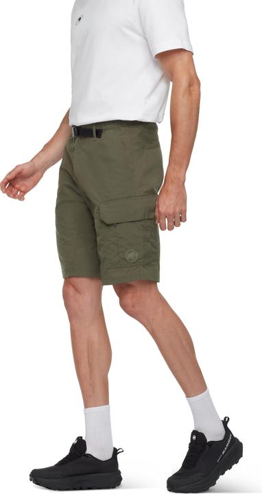 Actual product image Mammut Hiking Cargo Shorts Men (46)