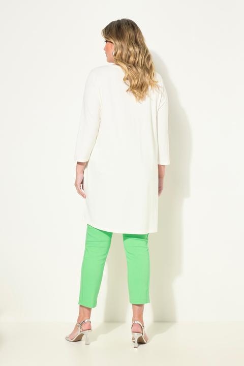 Produktbild Miamoda T-Shirt, A-Linie, Cocktail-Motiv, 3/4-Ärmel (52)