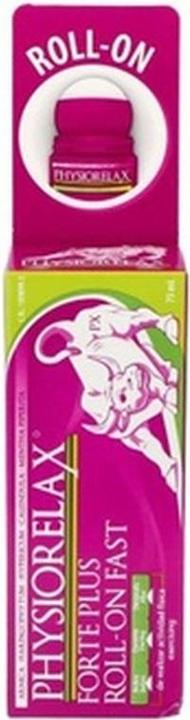 Image du produit Physiorelax Forte Plus Roll-on Fast 75ml (1 x, 75 ml)
