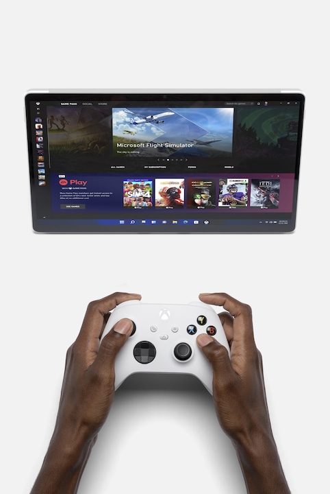 Image du produit Microsoft Surface Pro 8 (13", Noyau i7-1185G7, 32 Go, 1000 Go, Sans disposition de clavier)