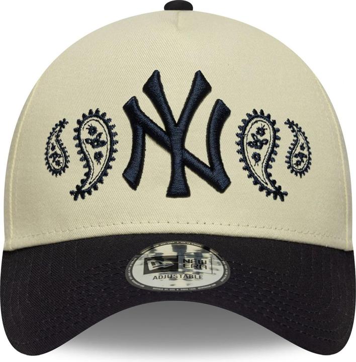 Produktbild New Era New York Yankees Baseball-Cap Paisley 9forty