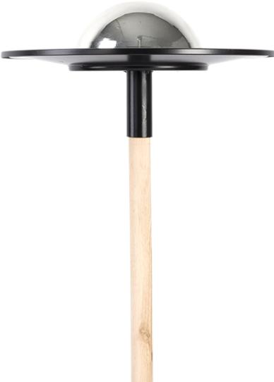 Immagine prodotto Esschert Design Vasca per uccelli con serbatoio d'acqua su palo