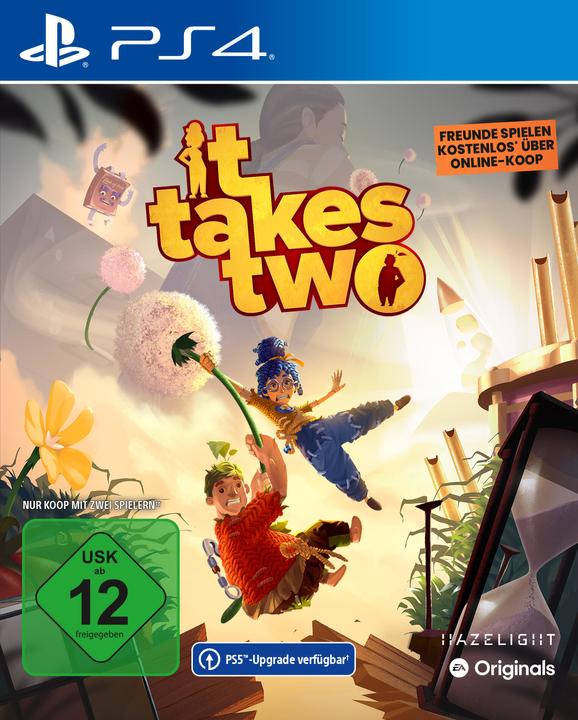 EA Games It Takes Two