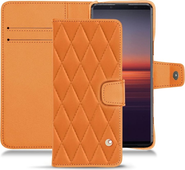 Image du produit Noreve Housse cuir portefeuille (Sony Xperia 5 II)