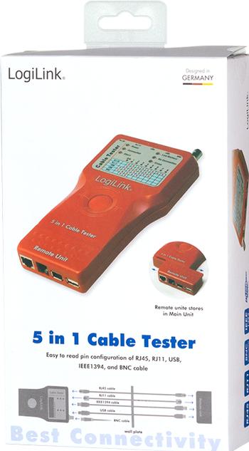 Produktbild LogiLink WZ0014