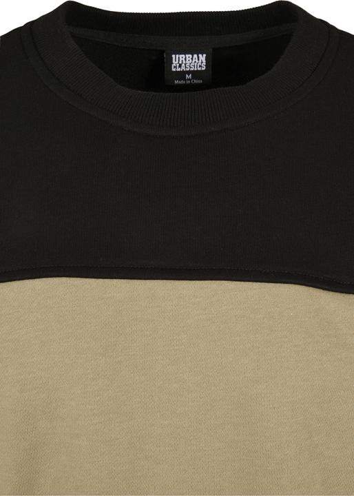 Produktbild Urban Classics Sweater Upper Block Crewneck (S)