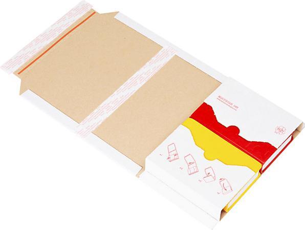 Produktbild Ratioform Buchverpackung Multistar (1 x)