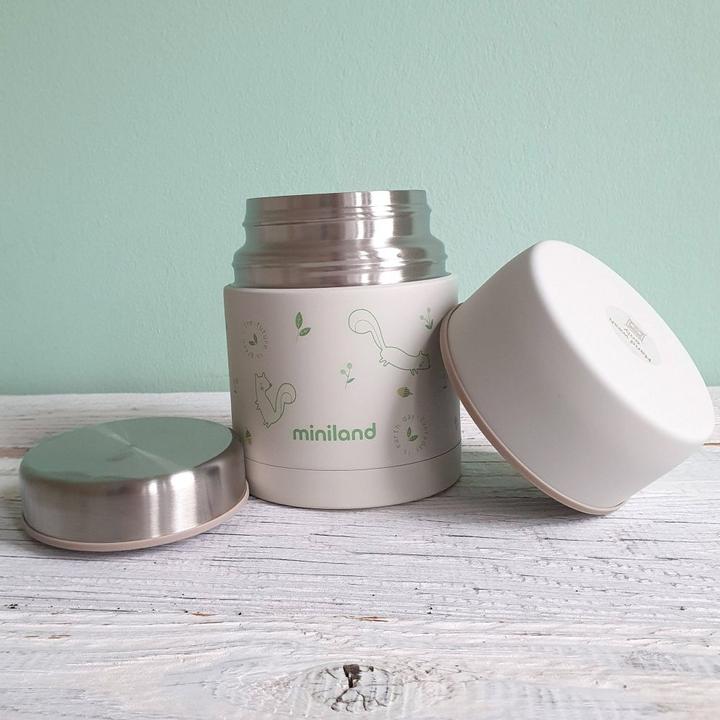 Produktbild Miniland Natur Food Thermos