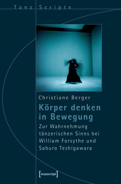 Produktbild Körper denken in Bewegung (Deutsch)