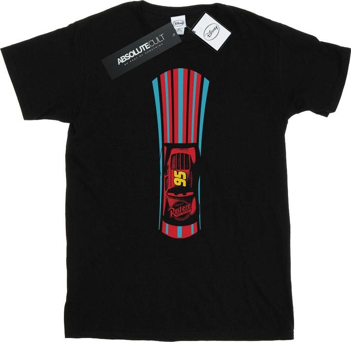 Produktbild Disney Cars Lightning McQueen Stripes TShirt (S)